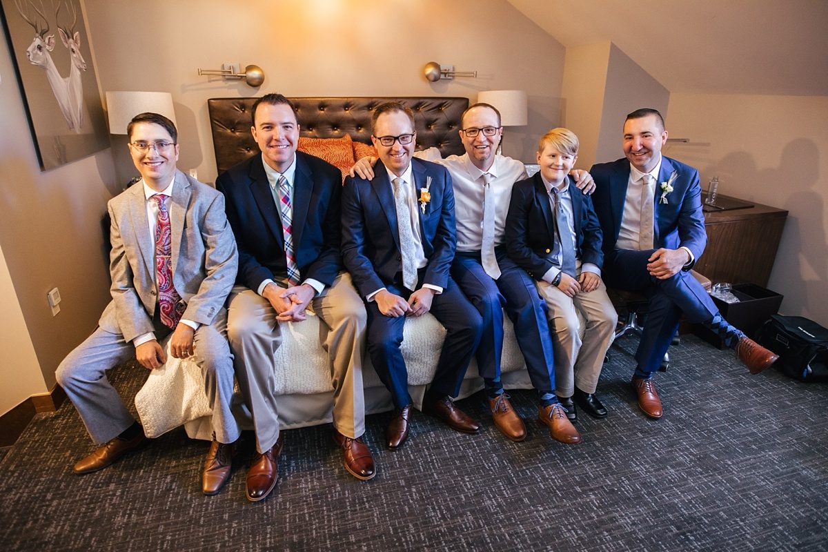 denver wedding, groomsmen, groomsmen details, grooms details, crawford hotel denver, denver wedding photographer