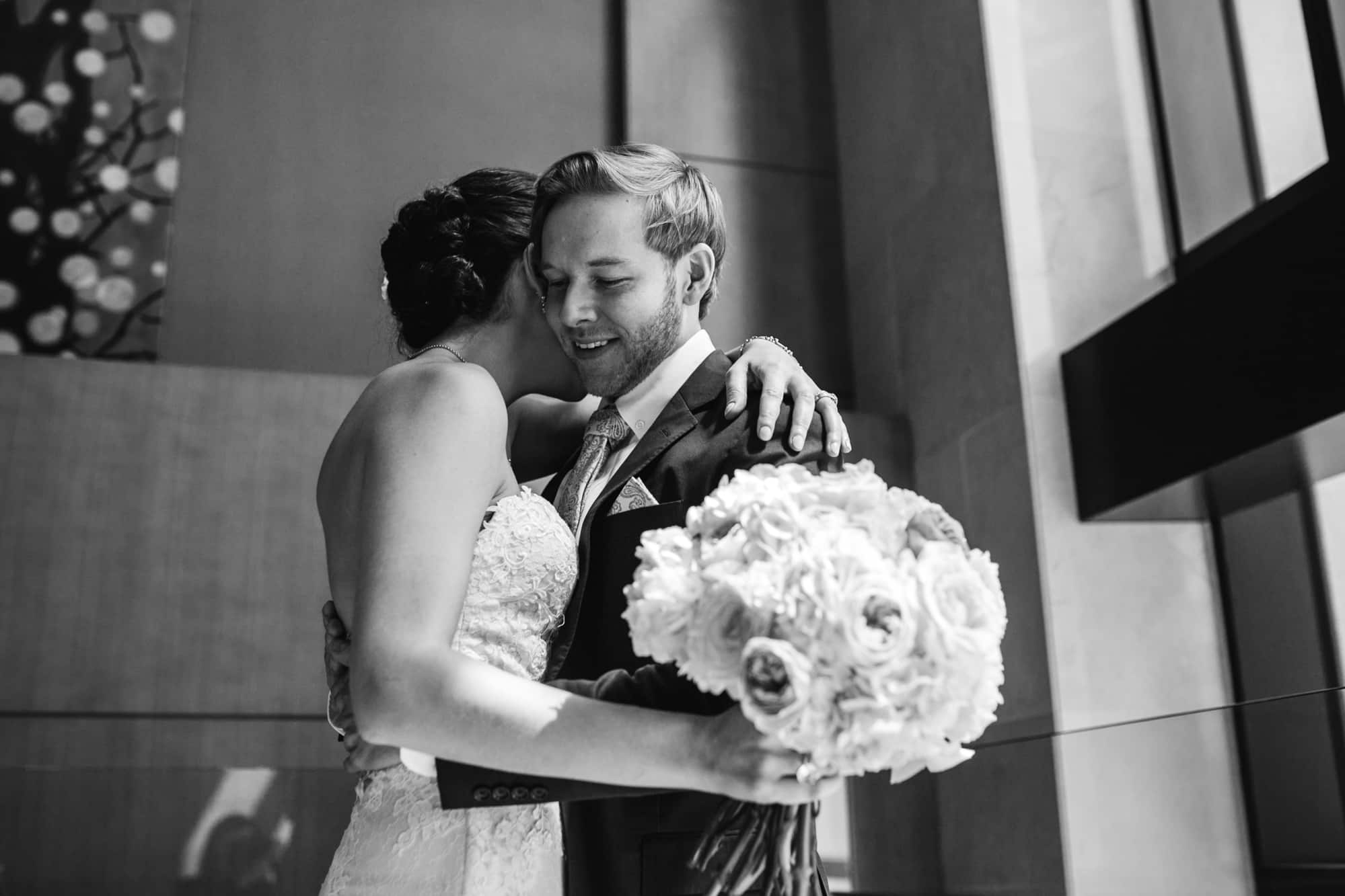 greek wedding, downtown wedding, downtown denver wedding, denver greek wedding, denver wedding photographer, first look, denver four seasons wedding