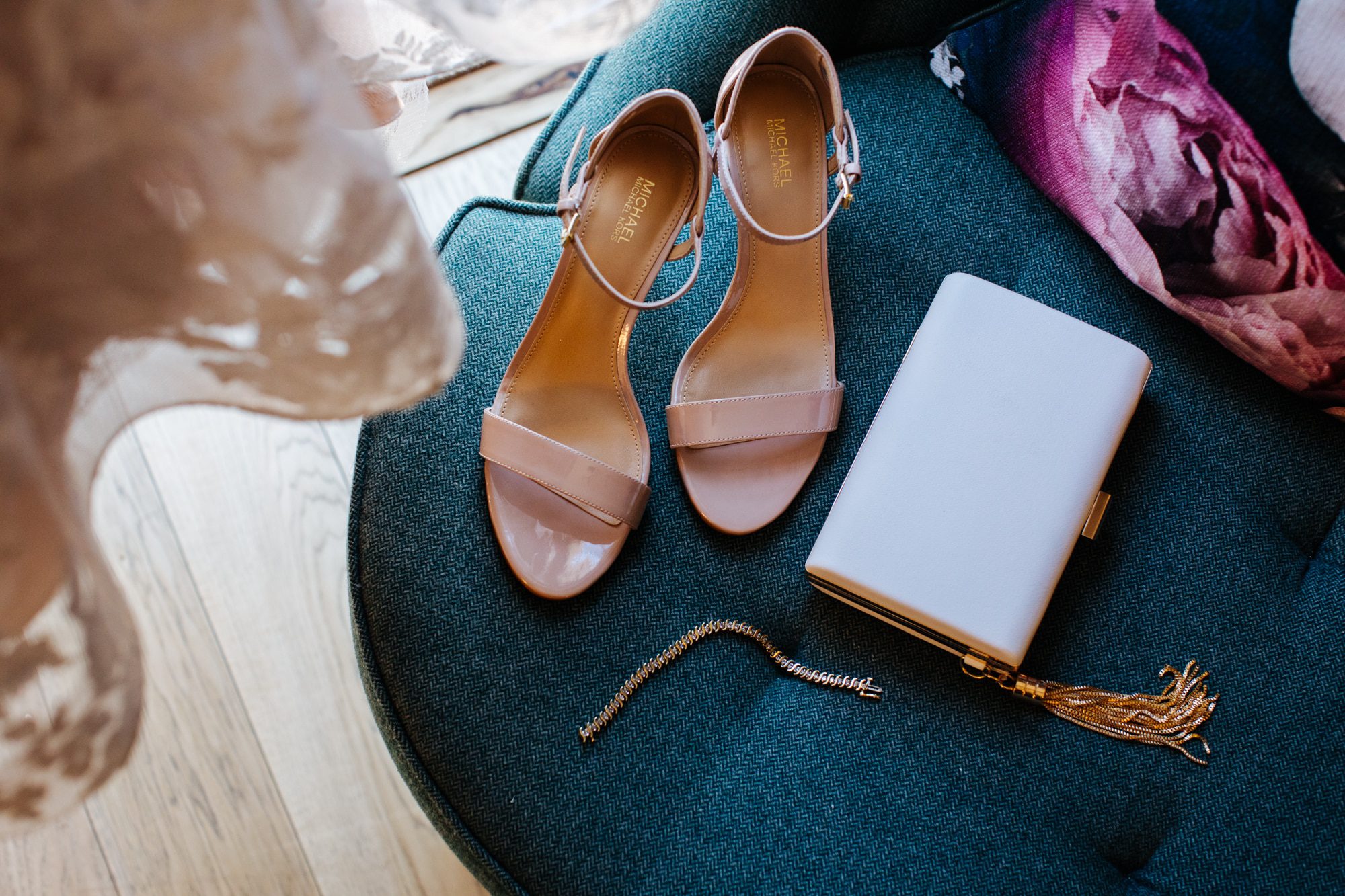 wedding details, bride details, bridal shoes, bridal accessories