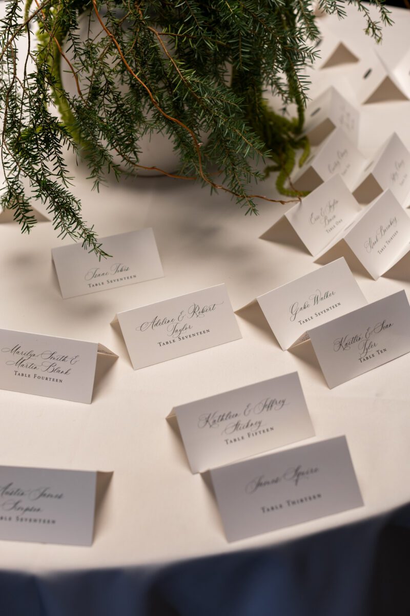 Seattle Tennis Club wedding cocktail hour