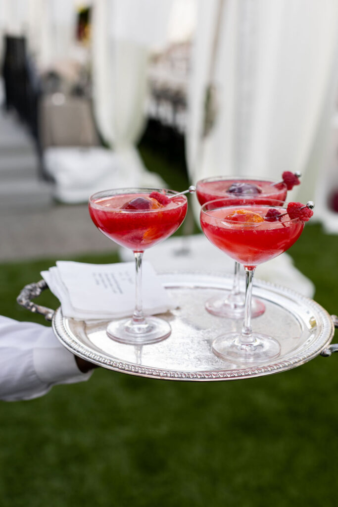 admirals house seattle reception