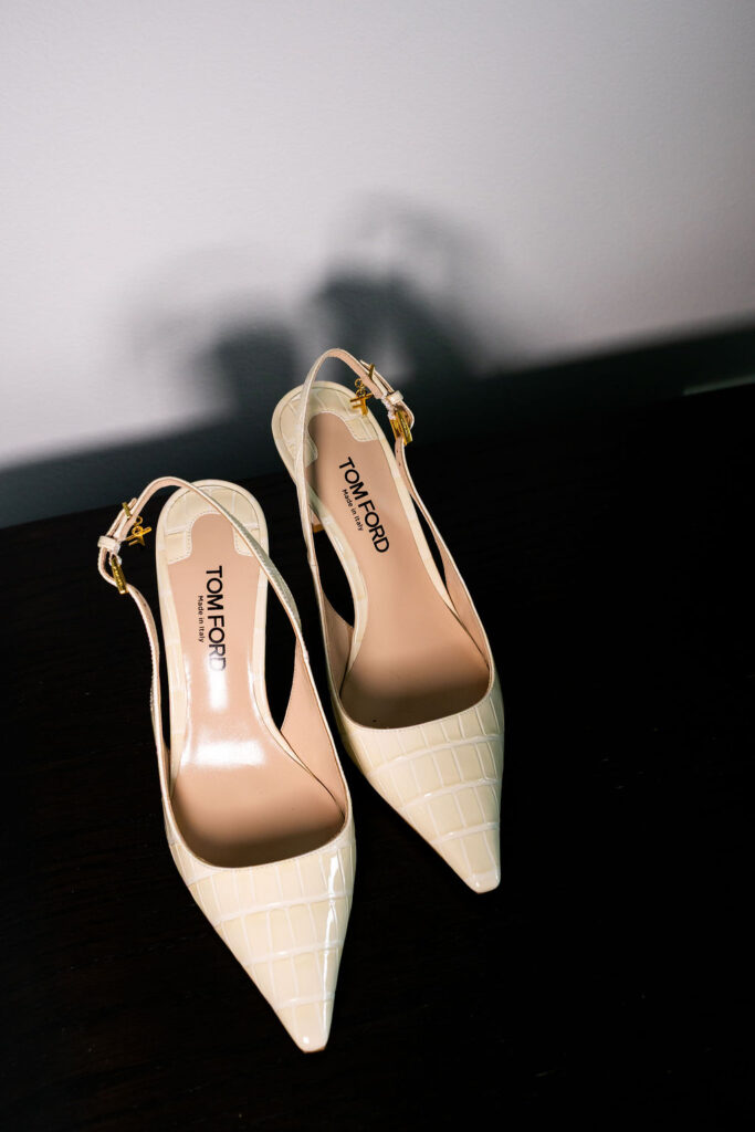 shoes details