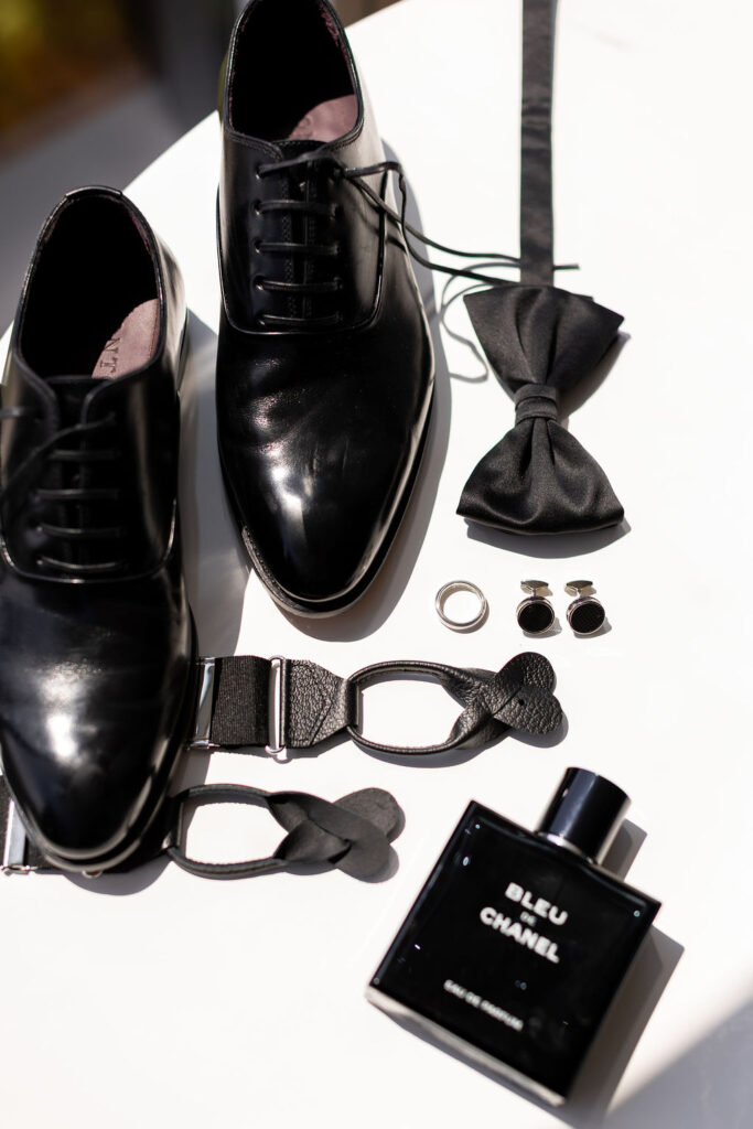 groom details