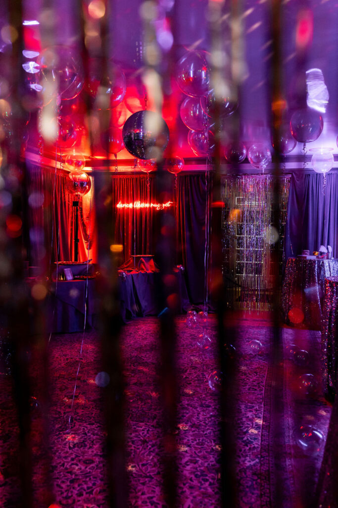 admirals house seattle reception