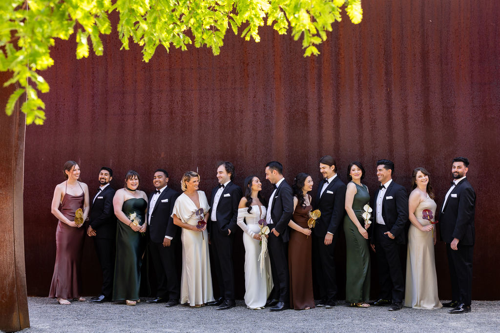 bridal party