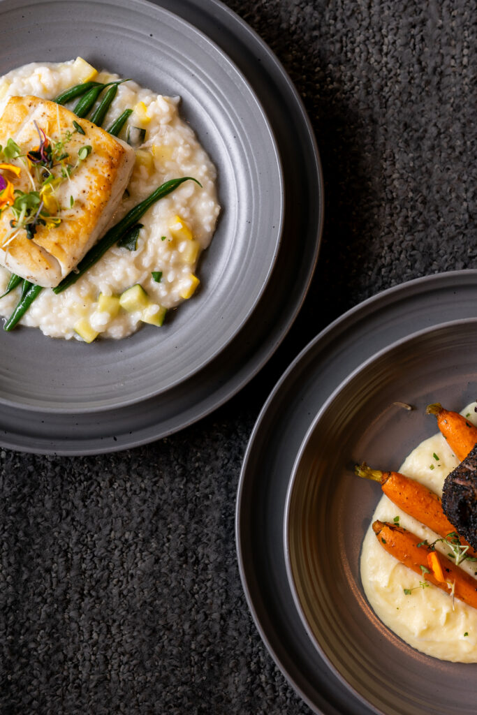 dinner entrees