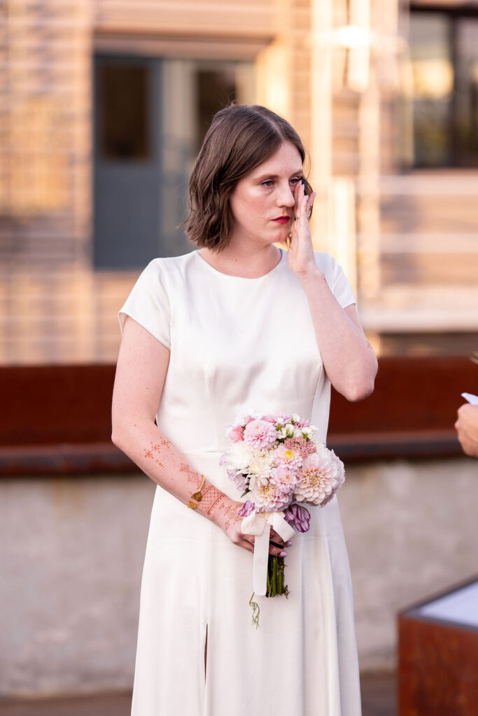 ceremony at fremont foundry